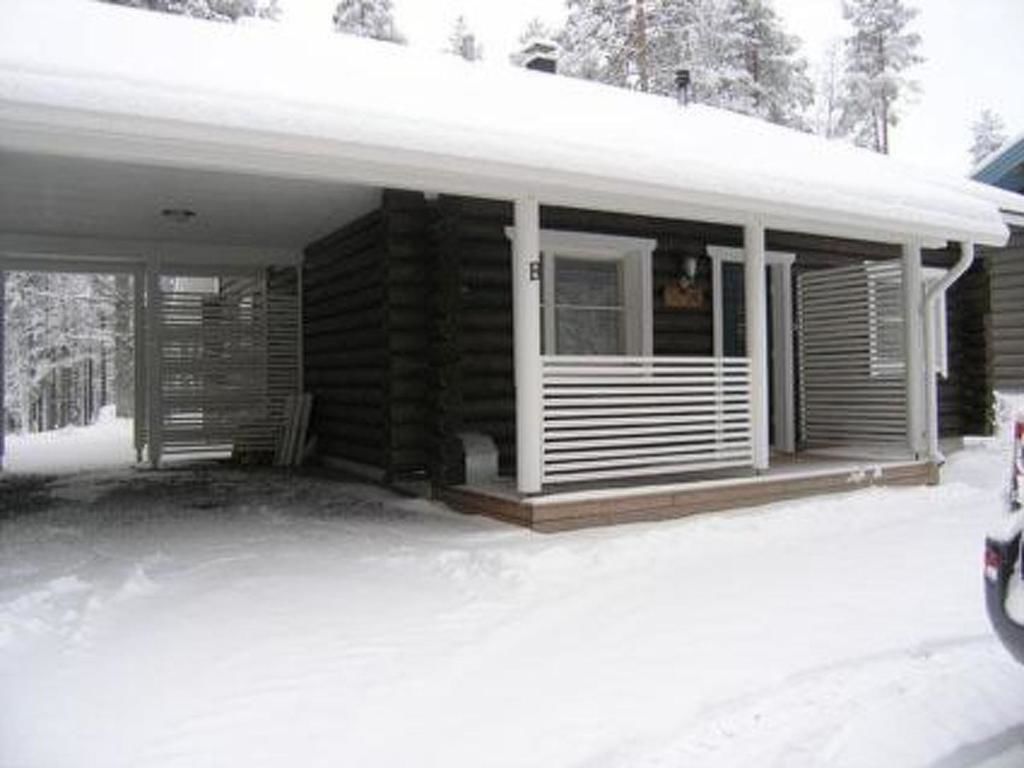 Дома для отпуска Holiday Home Ylläsjuolukka b Юллясярви-37